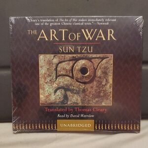 The Art of War by Sun Tzu - Unabridged Audiobook